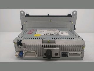 bontott RENAULT CLIO IV Navigációs Fejegység