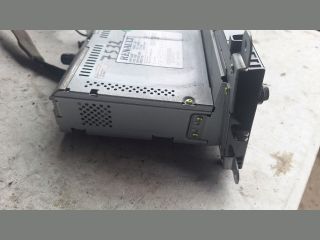 bontott RENAULT CLIO IV Navigációs Fejegység