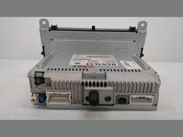 bontott RENAULT CLIO IV Navigációs Fejegység