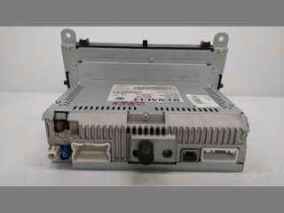 bontott RENAULT CLIO IV Navigációs Fejegység