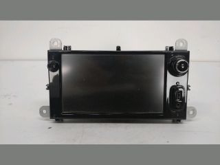 bontott RENAULT CLIO IV Navigációs Fejegység