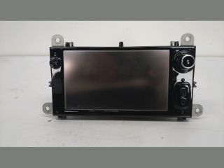 bontott RENAULT CLIO IV Navigációs Fejegység