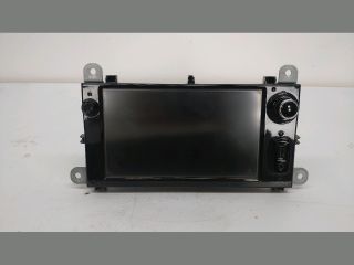 bontott RENAULT CLIO IV Navigációs Fejegység