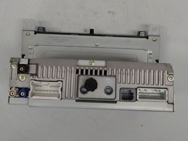 bontott RENAULT CLIO IV Navigációs Fejegység