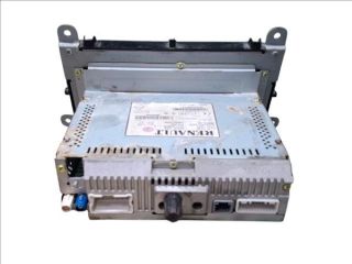 bontott RENAULT CLIO IV Navigációs Fejegység