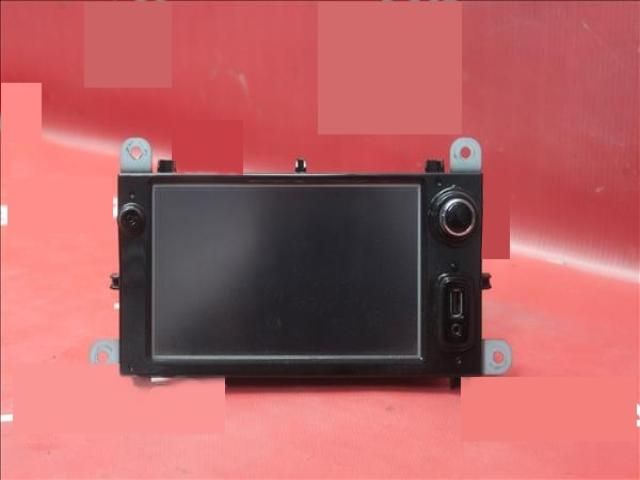 bontott RENAULT CLIO IV Navigációs Fejegység