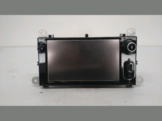 bontott RENAULT CLIO IV Navigációs Fejegység