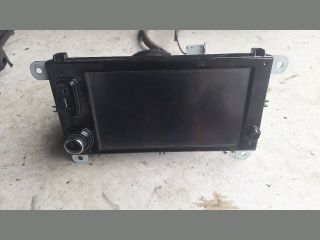 bontott RENAULT CLIO IV Navigációs Fejegység