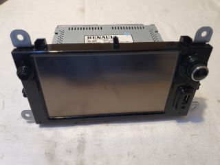 bontott RENAULT CLIO IV Navigációs Fejegység