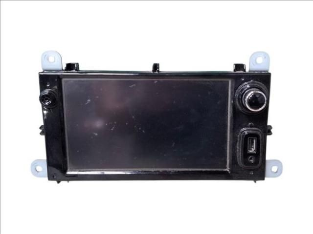 bontott RENAULT CLIO IV Navigációs Fejegység