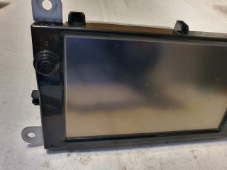 bontott RENAULT CLIO IV Navigációs Fejegység