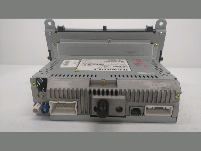 bontott RENAULT CLIO IV Navigációs Fejegység