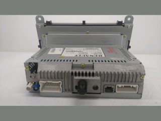 bontott RENAULT CLIO IV Navigációs Fejegység