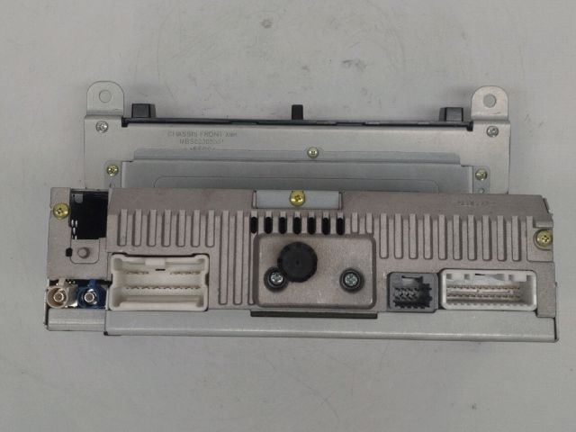 bontott RENAULT CLIO IV Navigációs Fejegység