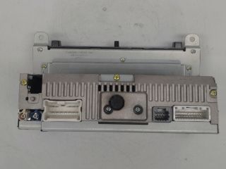 bontott RENAULT CLIO IV Navigációs Fejegység