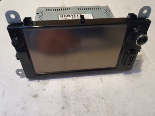 bontott RENAULT CLIO IV Navigációs Fejegység