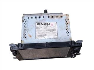 bontott RENAULT CLIO IV Navigációs Fejegység