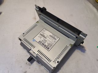 bontott RENAULT CLIO IV Navigációs Fejegység