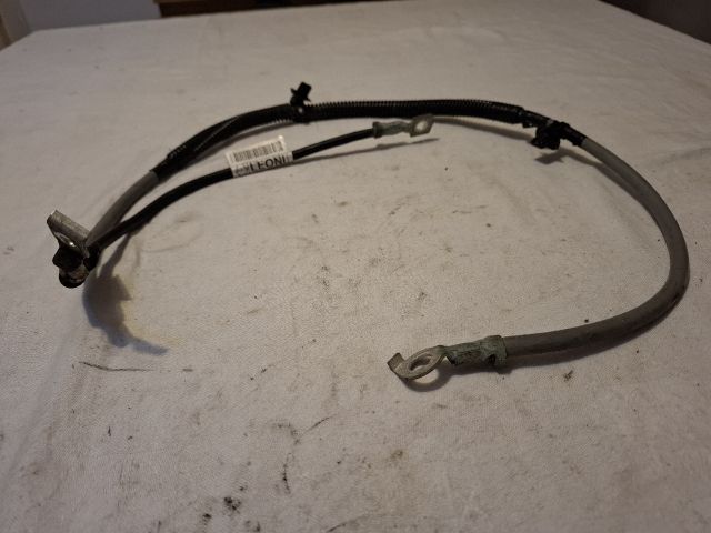 bontott RENAULT CLIO IV Negatív Kábel