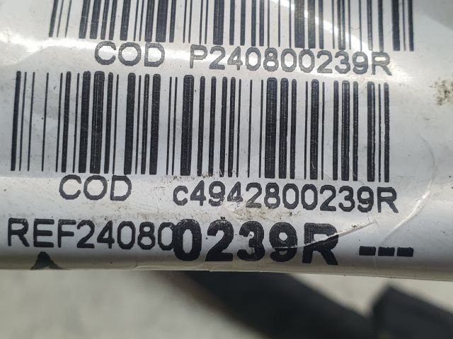 bontott RENAULT CLIO IV Negatív Kábel