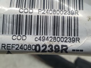 bontott RENAULT CLIO IV Negatív Kábel