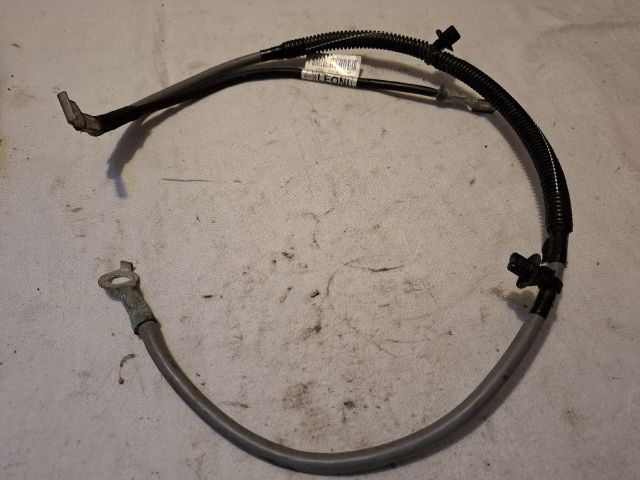 bontott RENAULT CLIO IV Negatív Kábel