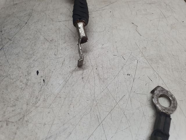 bontott RENAULT CLIO IV Negatív Kábel