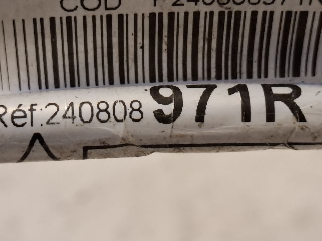 bontott RENAULT CLIO IV Negatív Kábel