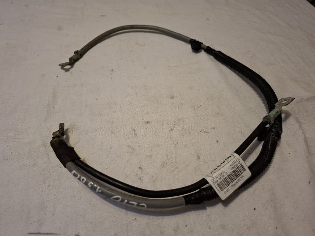 bontott RENAULT CLIO IV Negatív Kábel