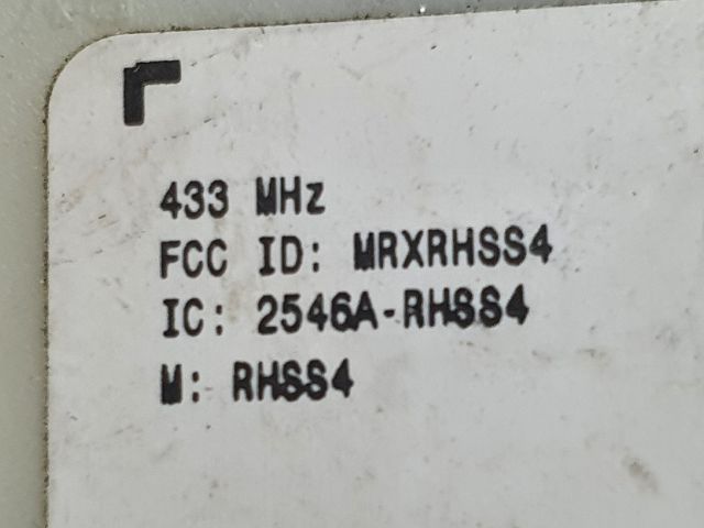 bontott RENAULT CLIO IV Okos Kerékszelep