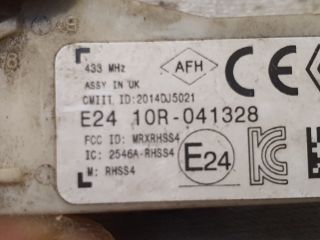 bontott RENAULT CLIO IV Okos Kerékszelep