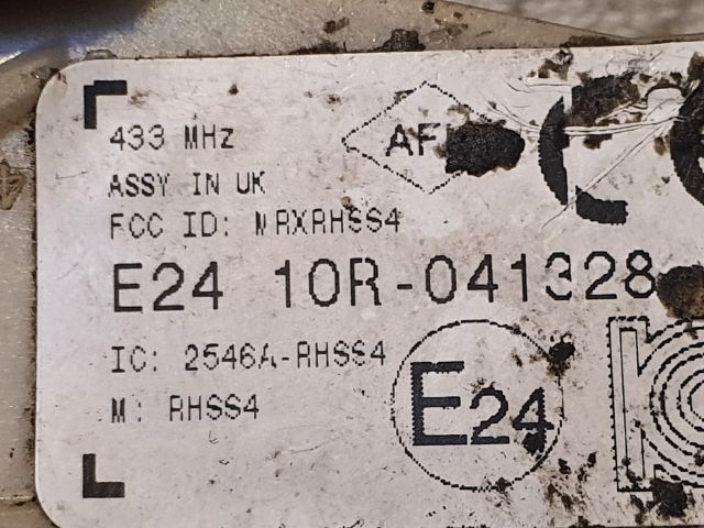 bontott RENAULT CLIO IV Okos Kerékszelep