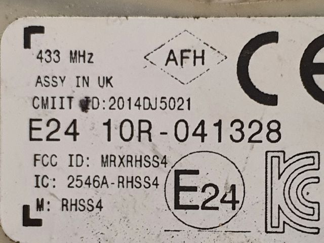 bontott RENAULT CLIO IV Okos Kerékszelep