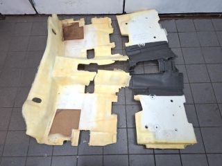 bontott RENAULT CLIO IV Padlószőnyeg