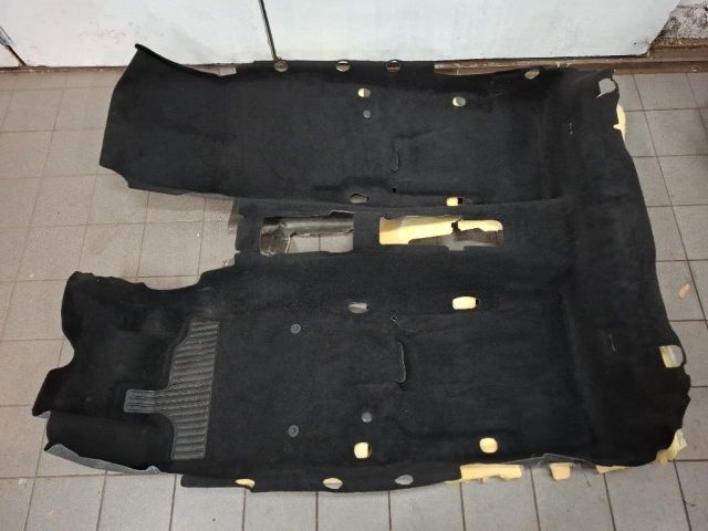 bontott RENAULT CLIO IV Padlószőnyeg