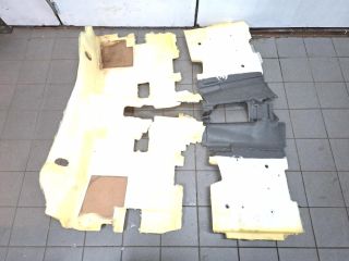 bontott RENAULT CLIO IV Padlószőnyeg