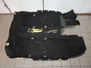 bontott RENAULT CLIO IV Padlószőnyeg