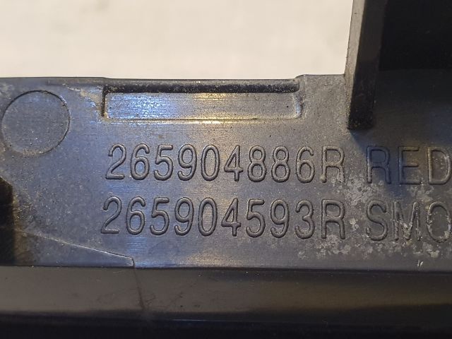 bontott RENAULT CLIO IV Pótféklámpa