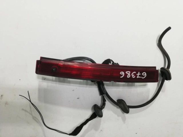 bontott RENAULT CLIO IV Pótféklámpa