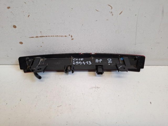 bontott RENAULT CLIO IV Pótféklámpa