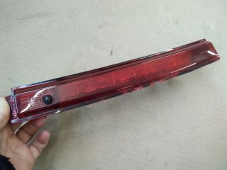 bontott RENAULT CLIO IV Pótféklámpa