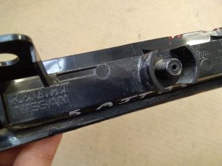 bontott RENAULT CLIO IV Pótféklámpa