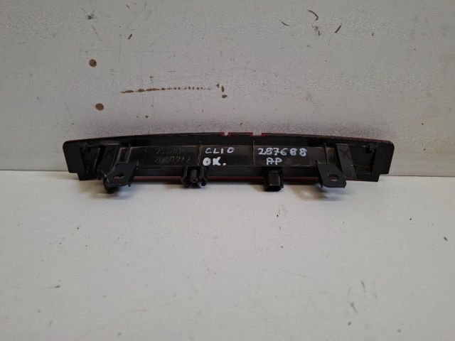 bontott RENAULT CLIO IV Pótféklámpa