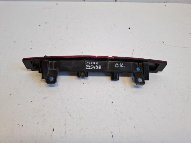 bontott RENAULT CLIO IV Pótféklámpa