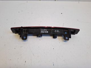 bontott RENAULT CLIO IV Pótféklámpa