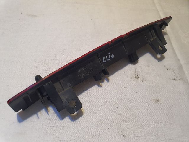 bontott RENAULT CLIO IV Pótféklámpa