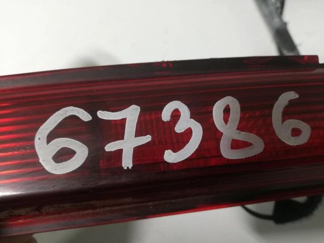 bontott RENAULT CLIO IV Pótféklámpa