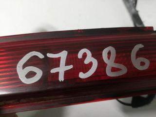 bontott RENAULT CLIO IV Pótféklámpa