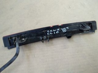 bontott RENAULT CLIO IV Pótféklámpa