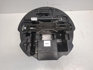 bontott RENAULT CLIO IV Pótkerék Szerszámtartó